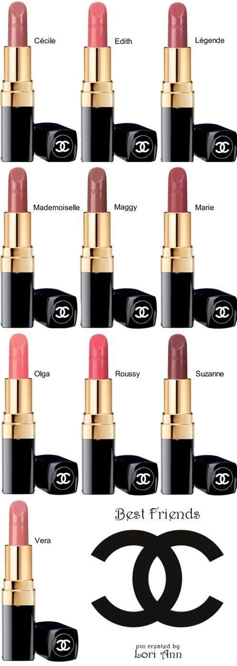 chanel makeup canada|chanel lipstick colour chart.